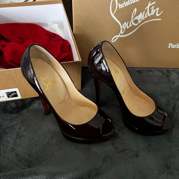 Christian louboutin shoes - Picture 3 of 11